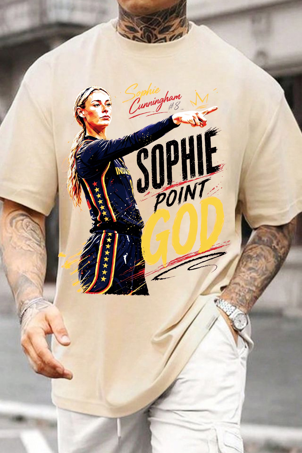 Sophie Cunningham Shirt