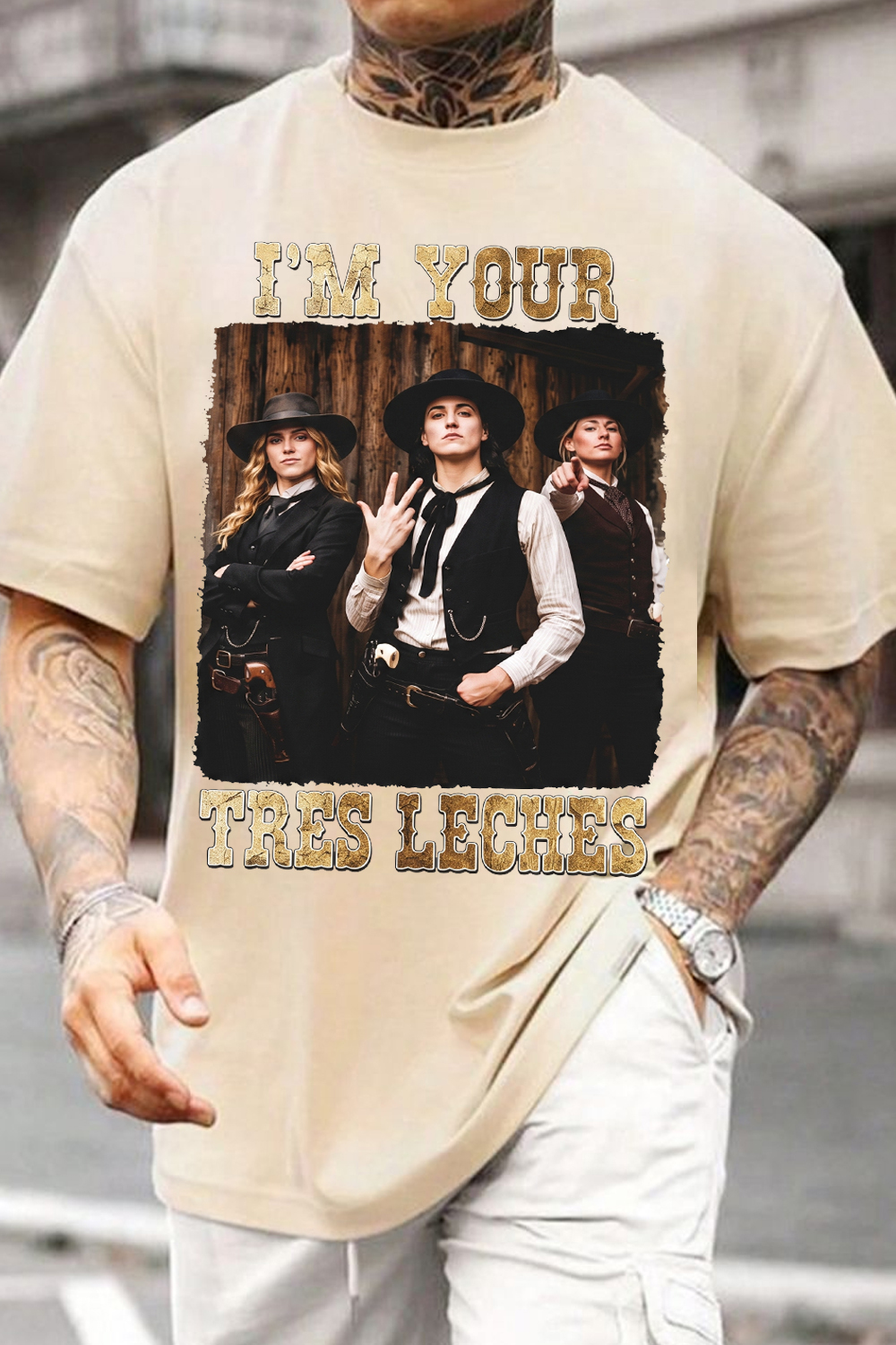 Sophie Tee For Men