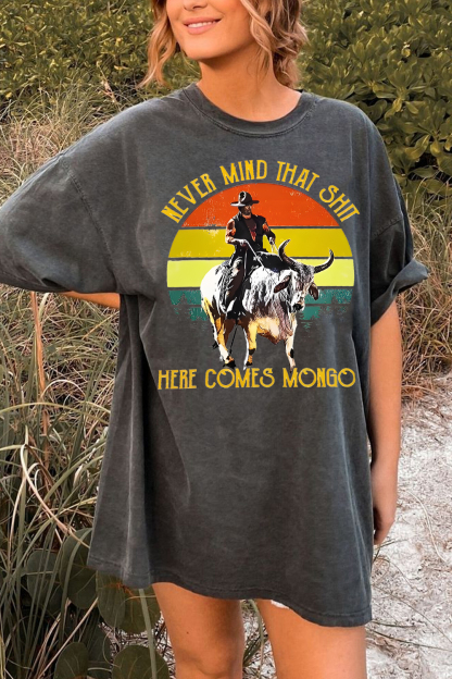 blazingsaddles women shirt