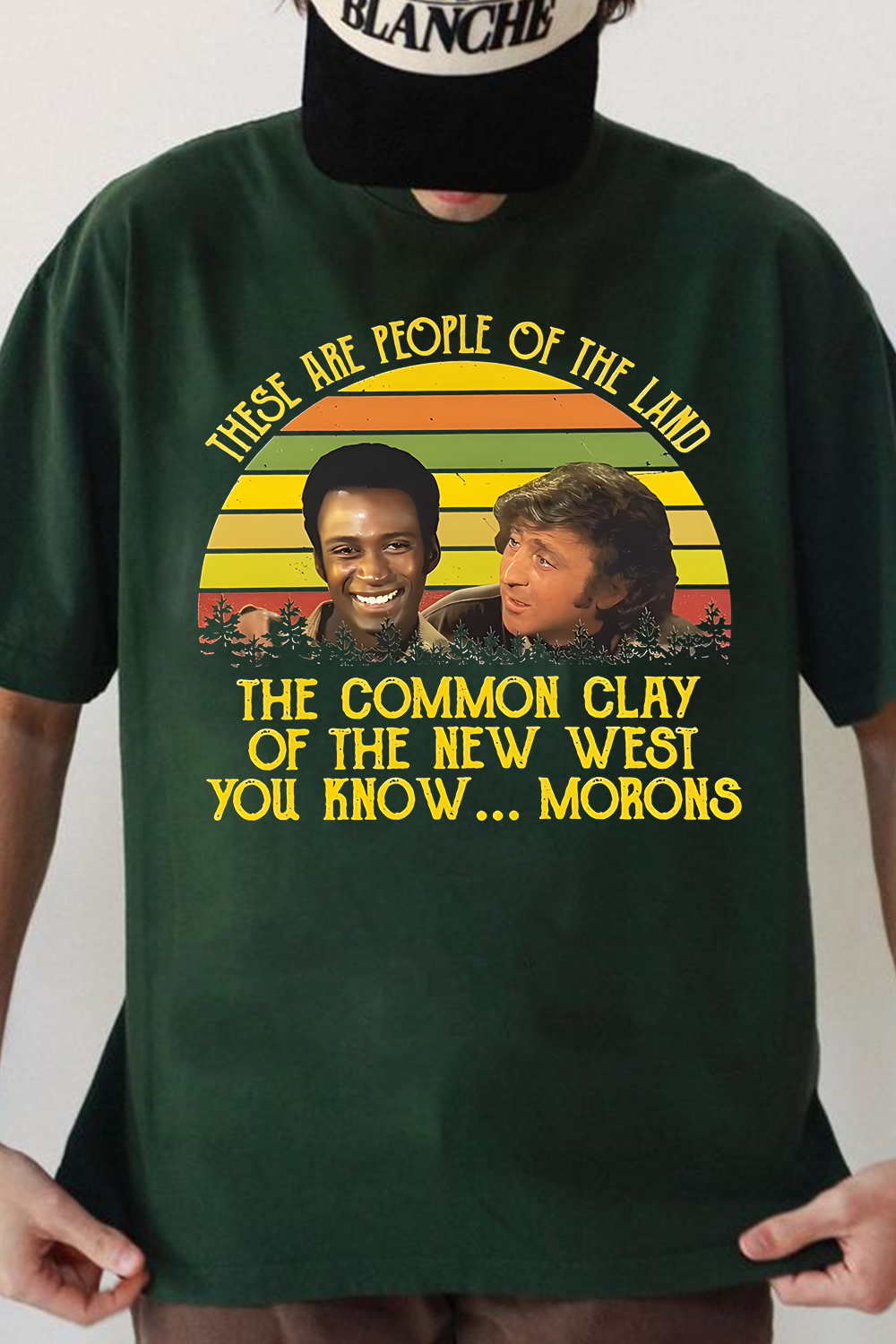 Blazing Saddles 1974 shirt