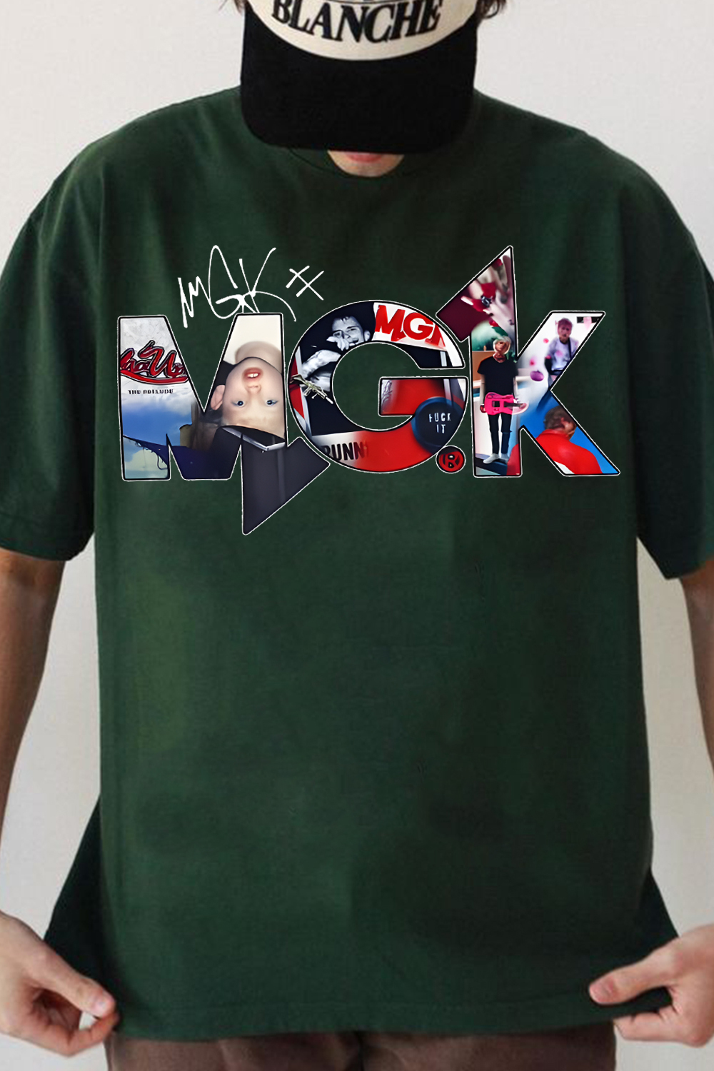 🎸 MGK Shirt