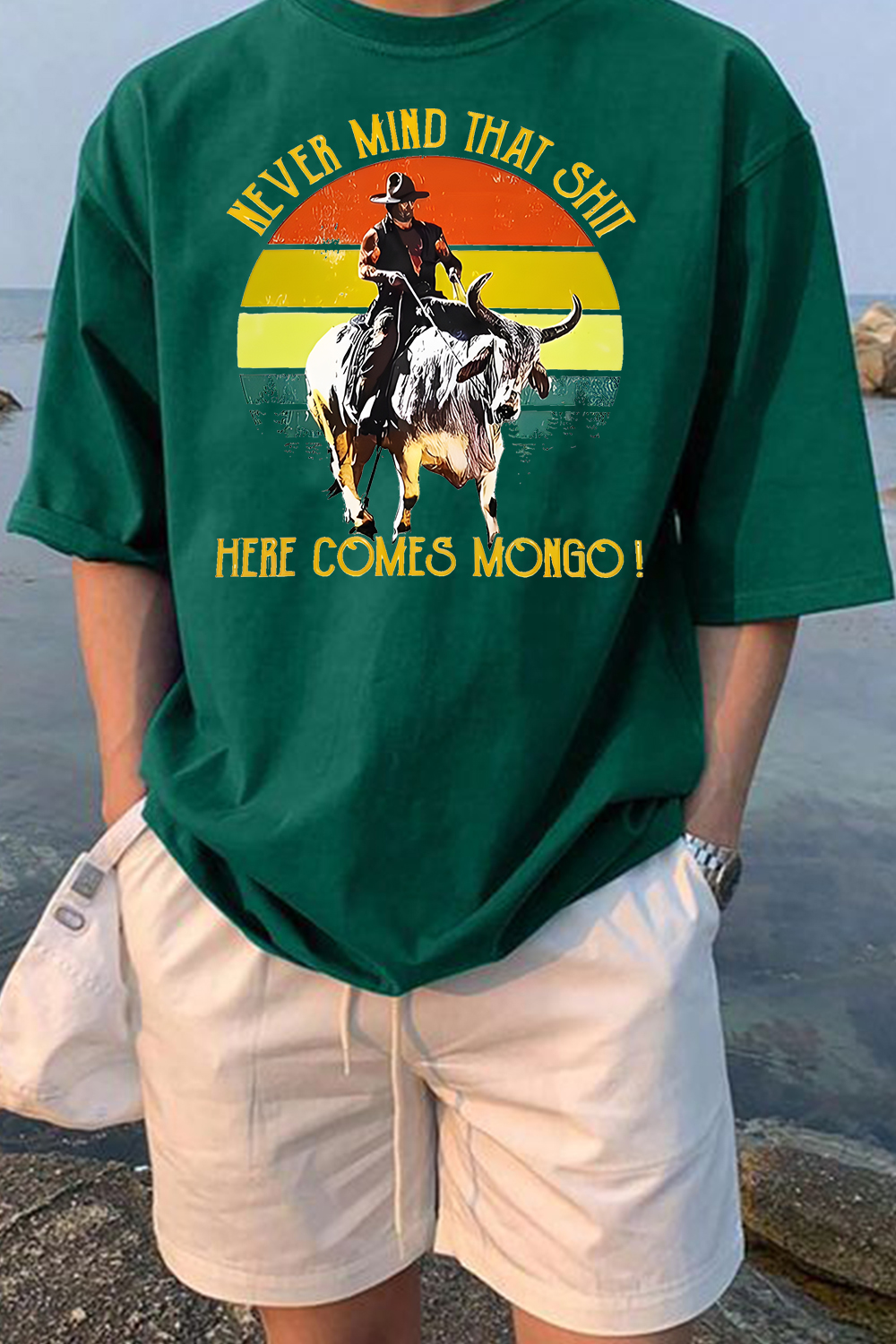 blazingsaddles shirt