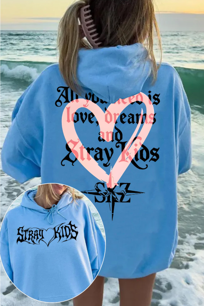 Stray Kids 🤩 Hoodie