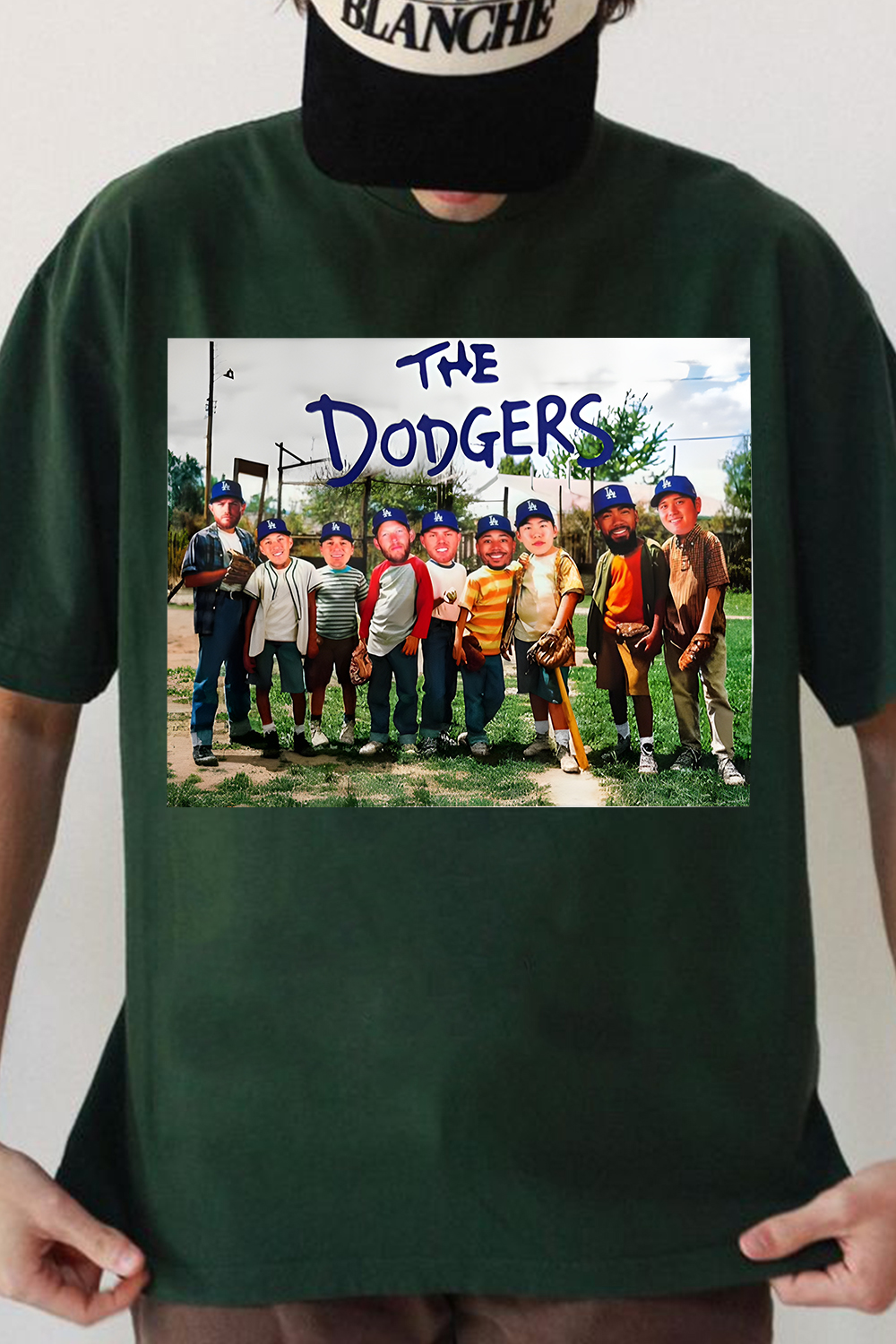 The Dodgers Tee