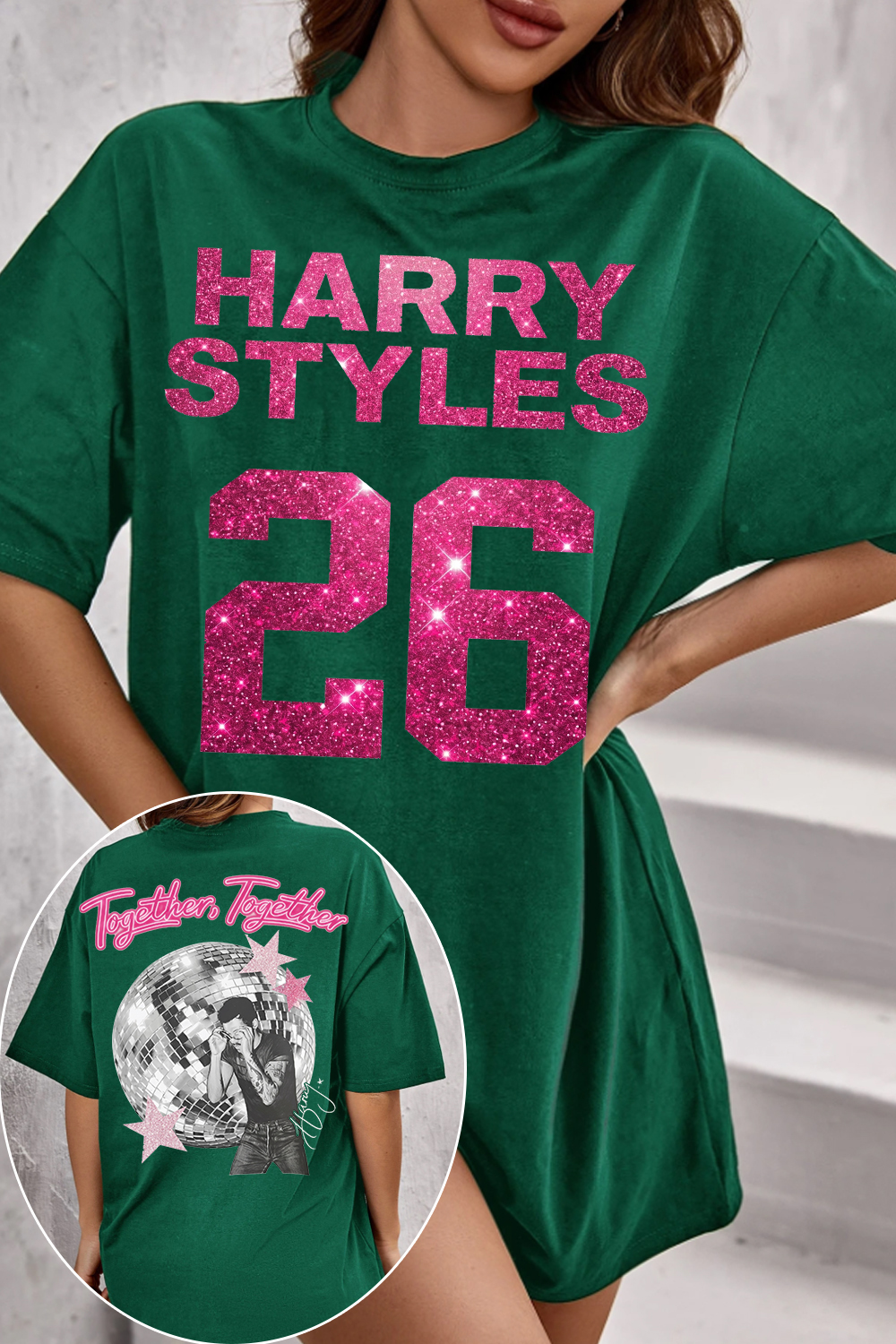 Harry Styles Together Together 2026 Tee