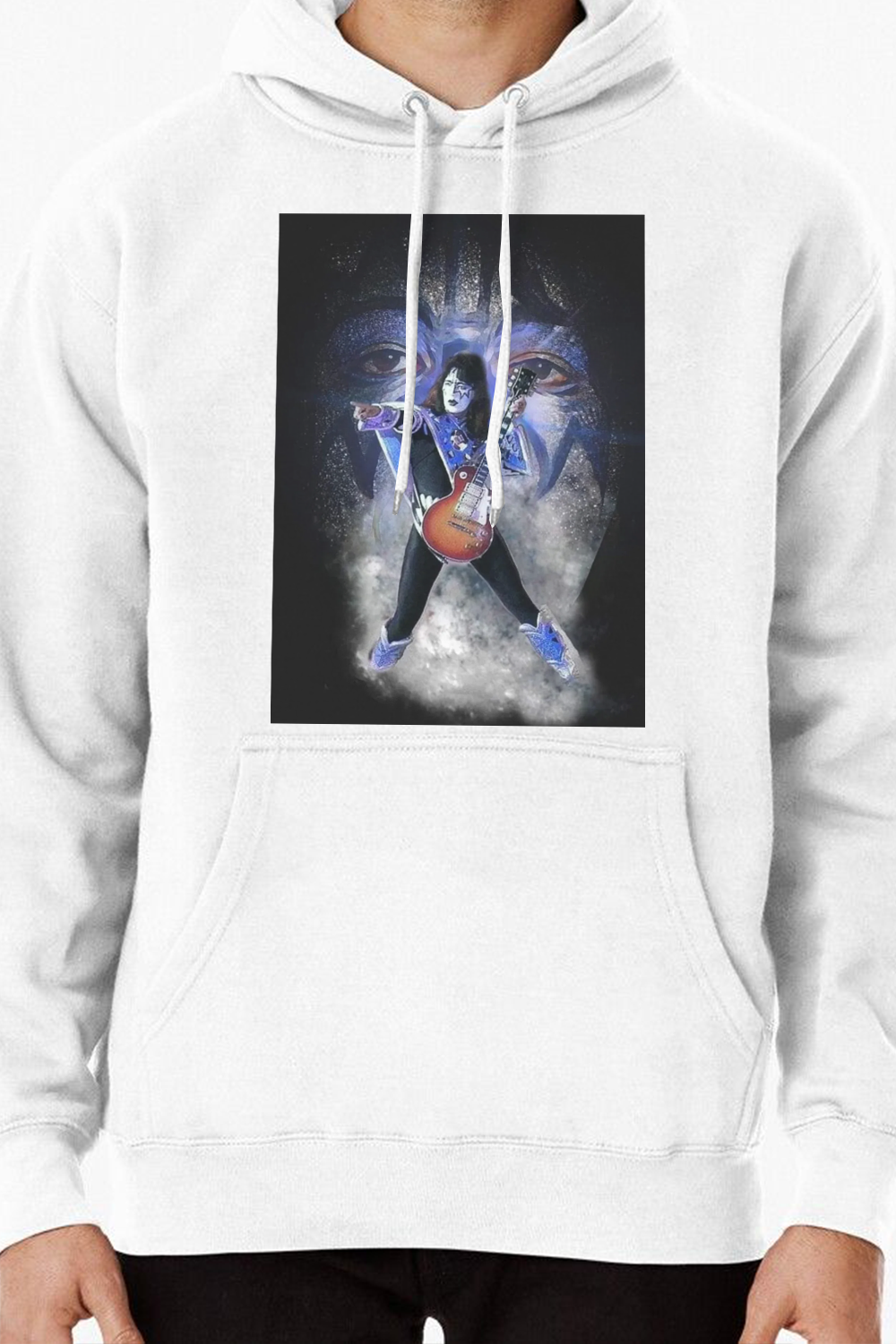 Ace Frehley Hoodie