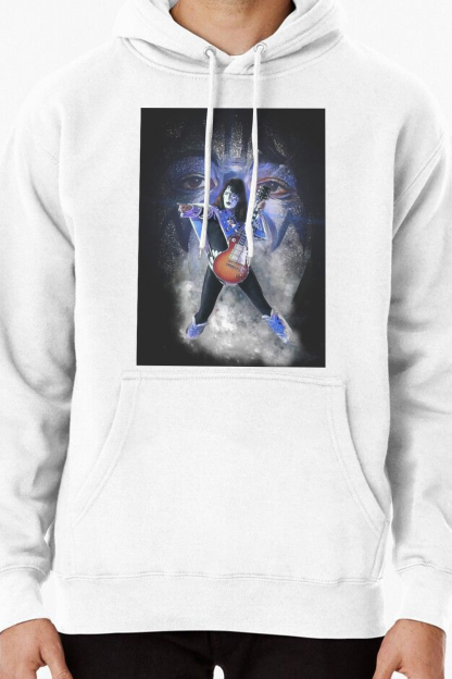 Ace Frehley Hoodie