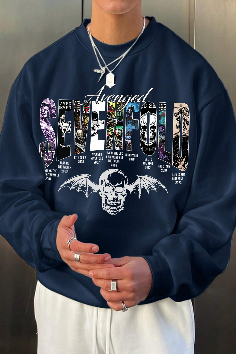 Avenged Sevenfold Fans Sweatshirt