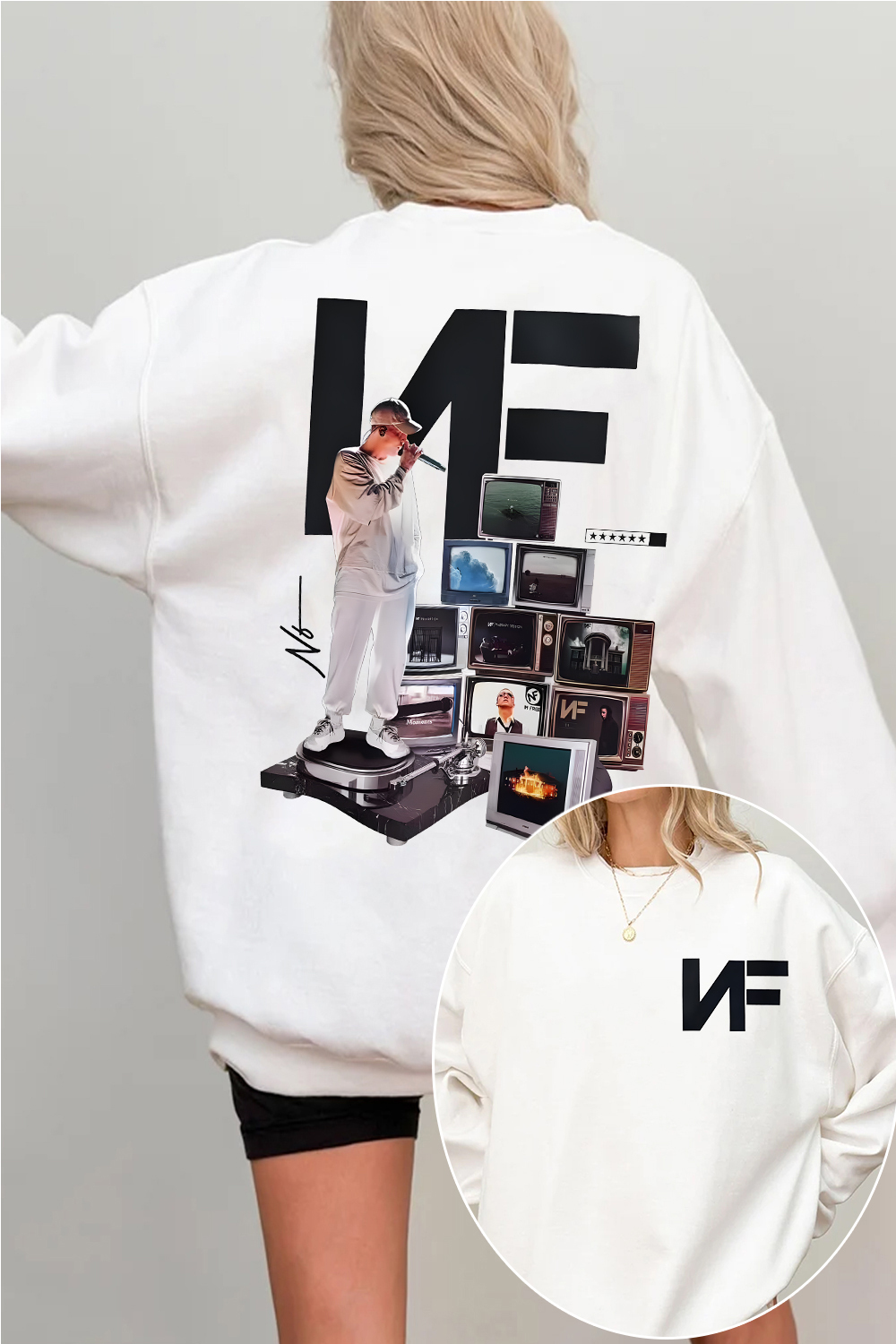NF Sweatshirt For Women