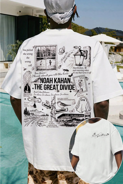 NK The Great Divine Tee