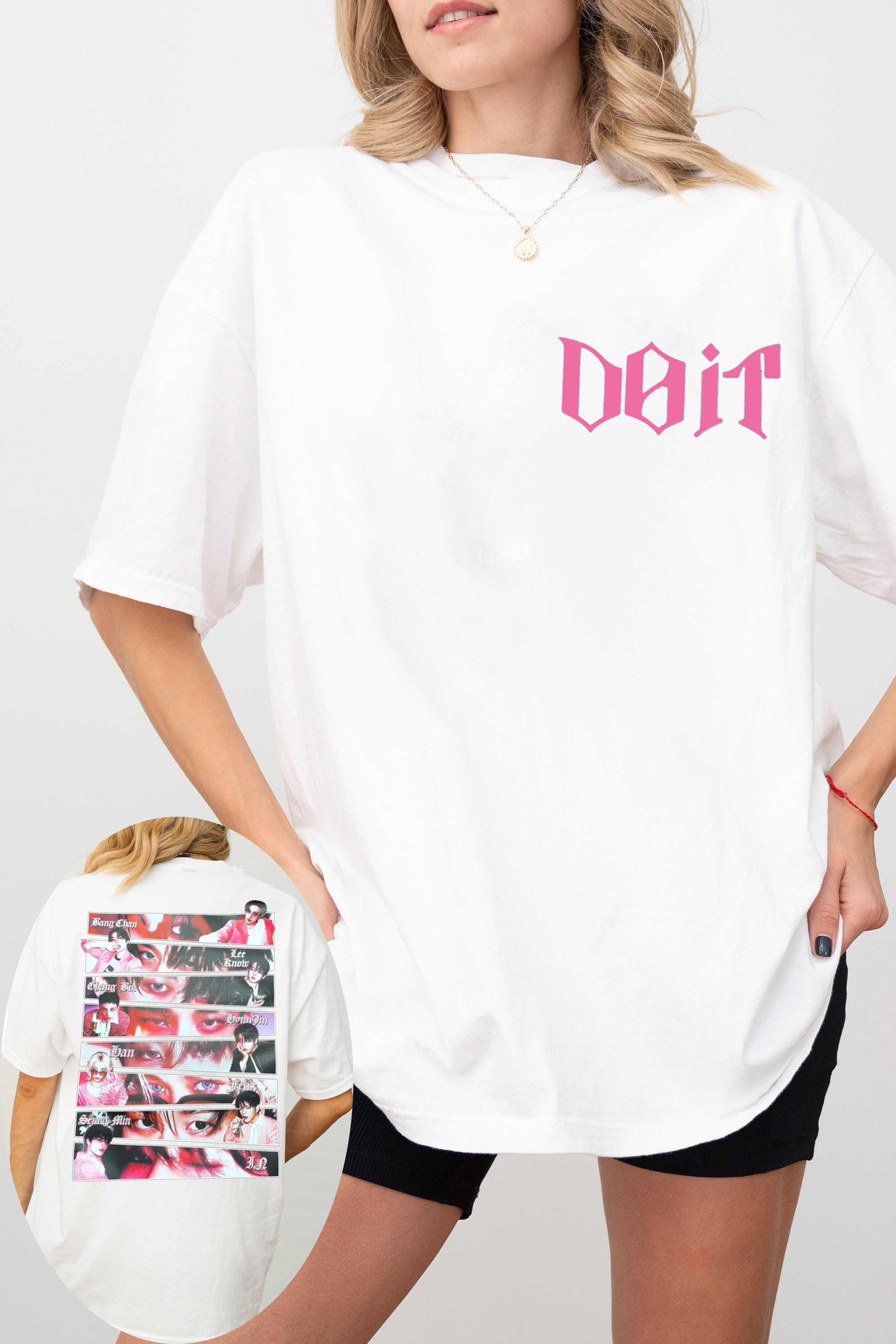 Do It version 🩷T-Shirt