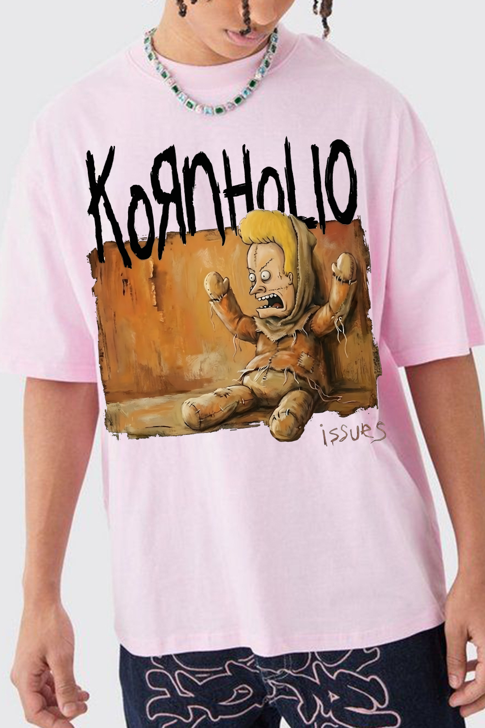 Korn Numetal Tee