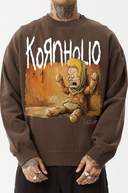 Korn Numetal Sweatshirt
