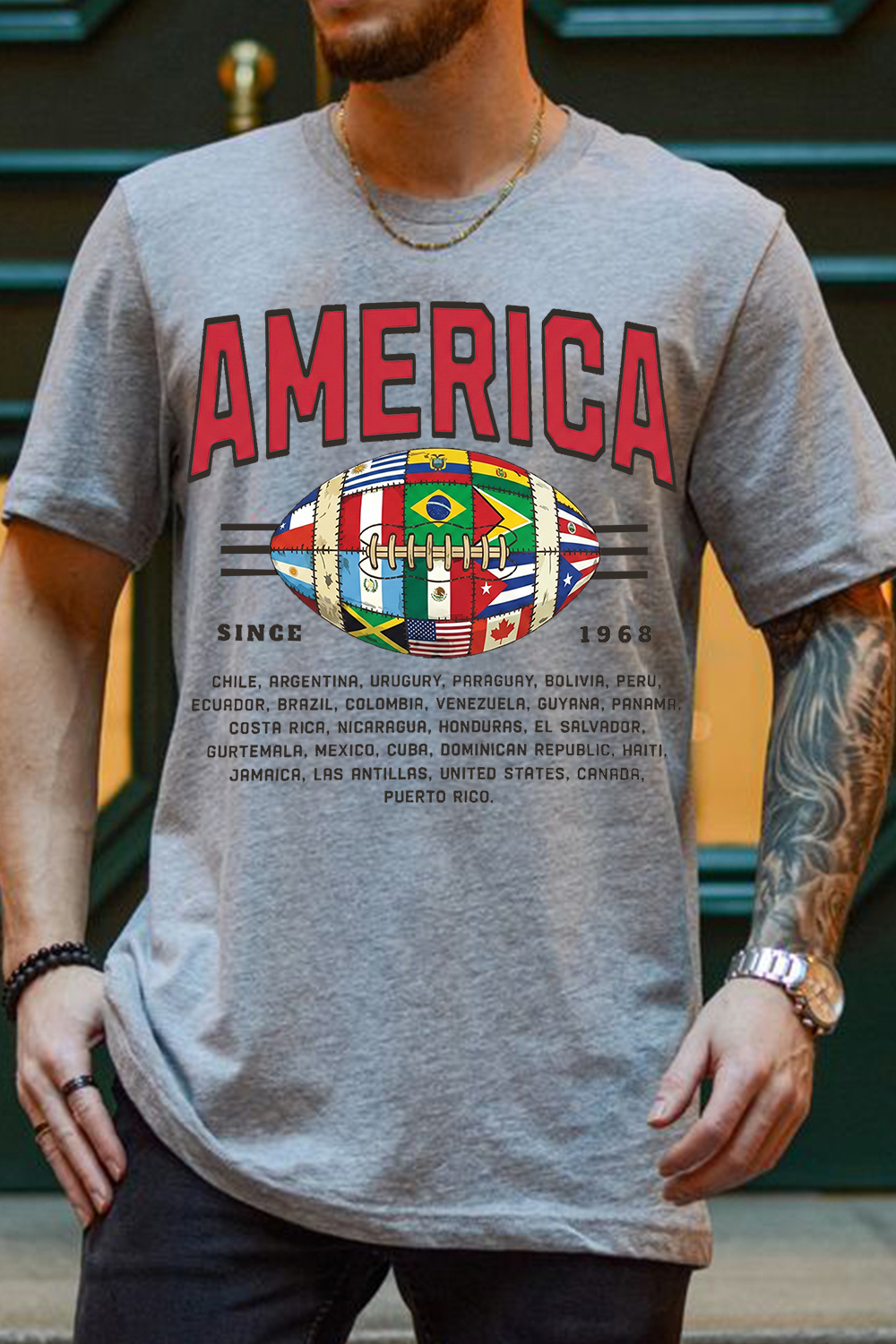 HalftimeShow BenitoBowl Tee