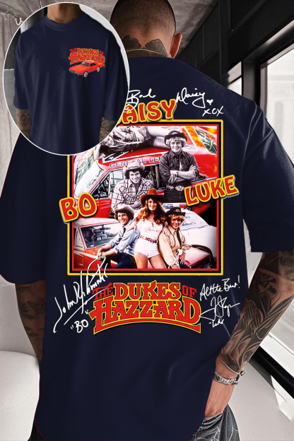 The Dukes Of Hazard Tee