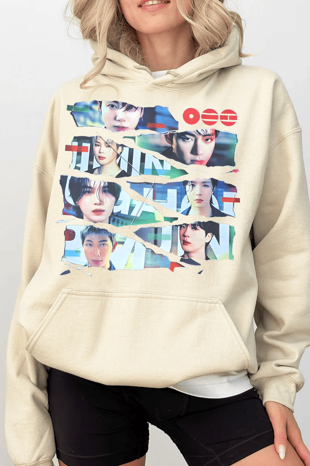 BTS Arirang Album Hoodie