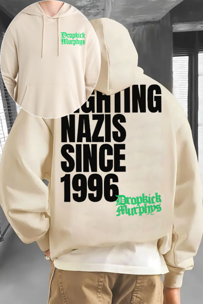 Dropkick Murphys Hoodie