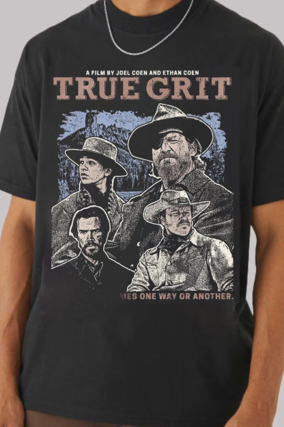 True Grit T-Shirt