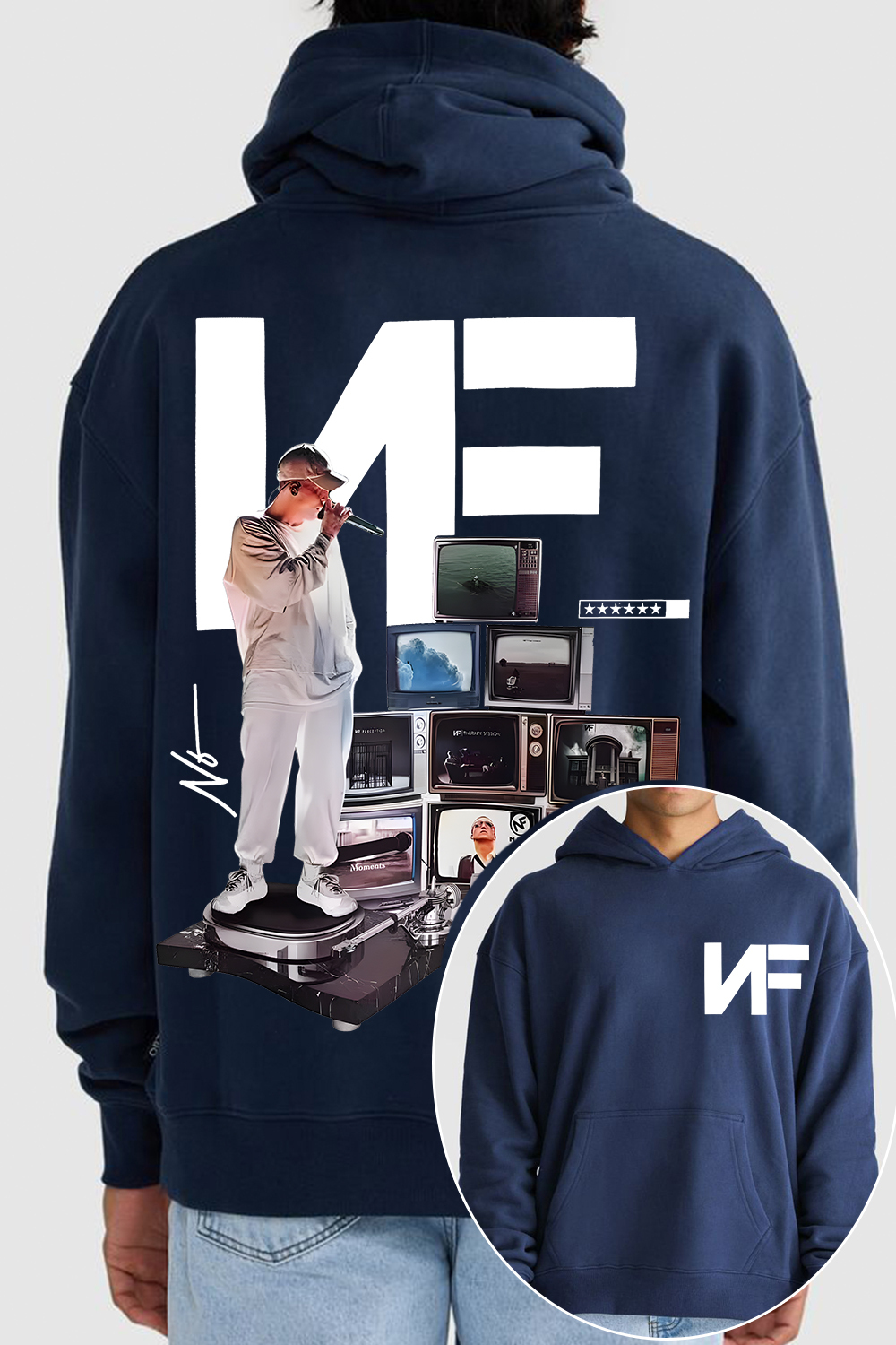 NF Men Hoodie