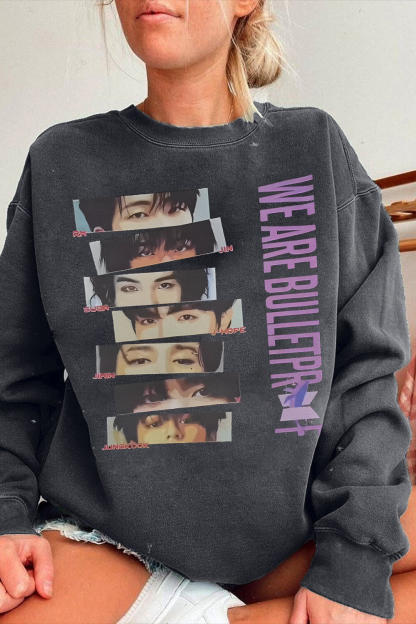 BTS 2026 Sweatshirt