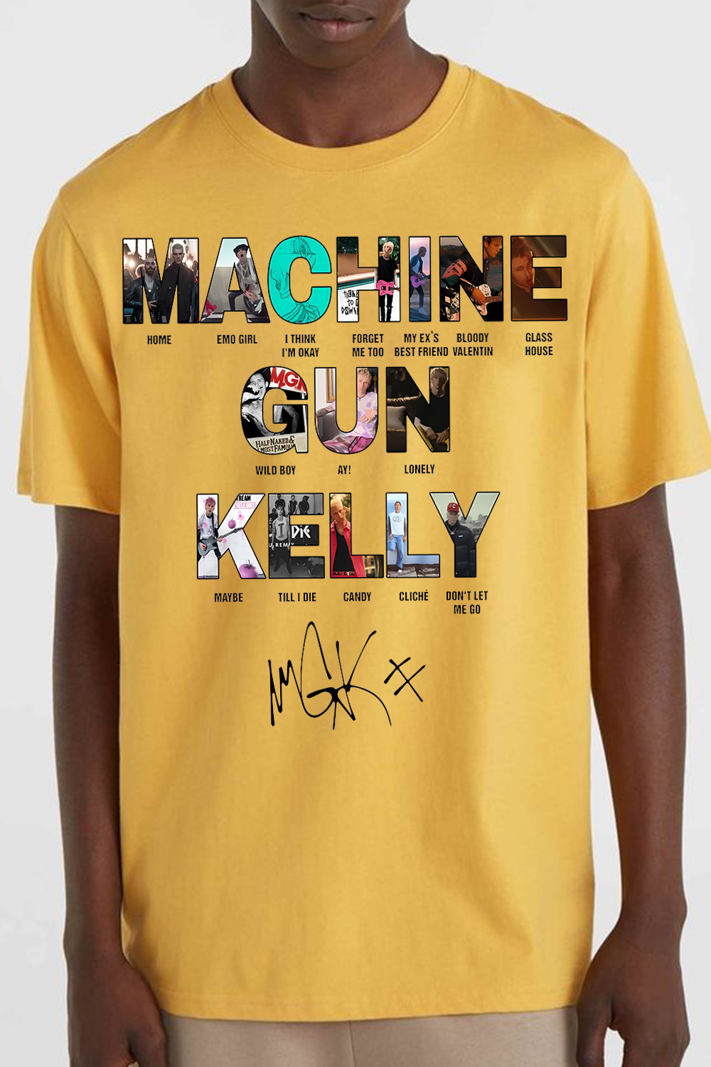 MGK Fans T-Shirt
