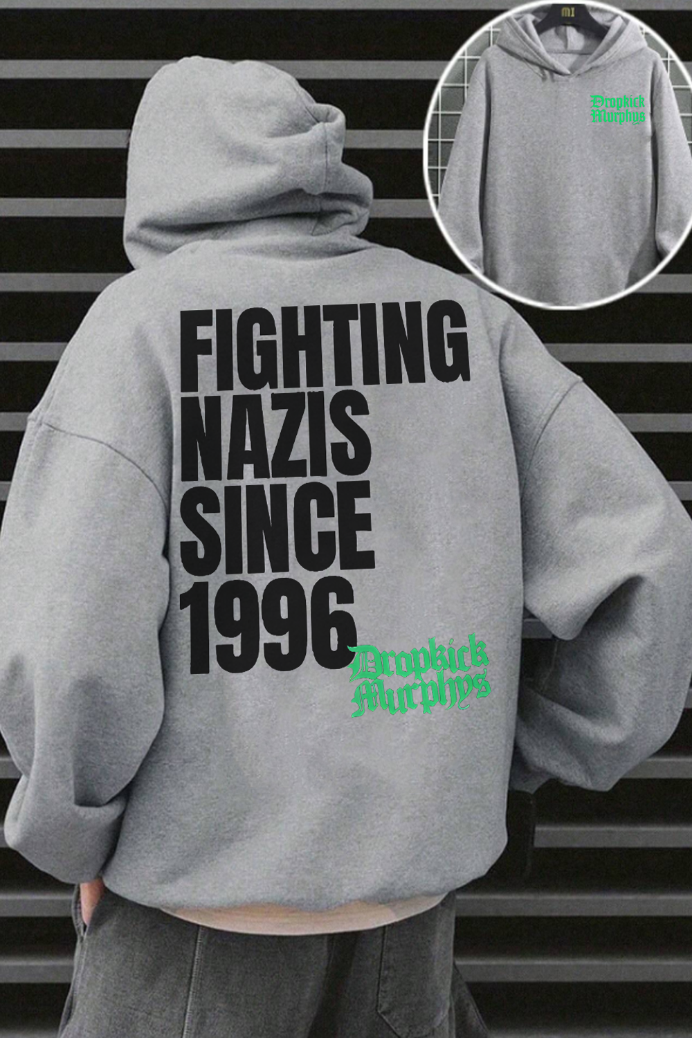 Dropkick Murphys Hoodie