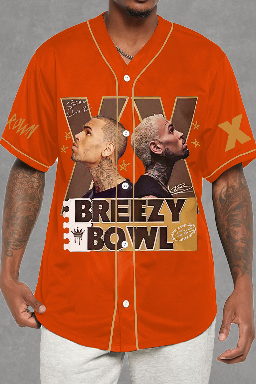 Breezy Bowl XX 2025 Shirt