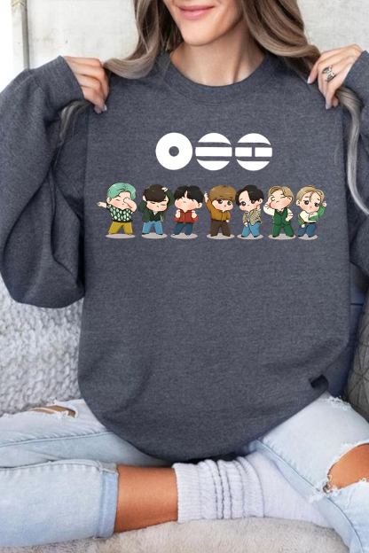 BTS Tour 2026 Shirt❤Sweatshirt