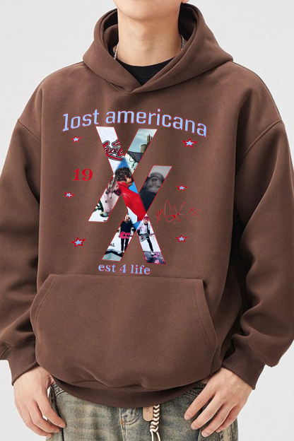 Lostamericana Hoodie
