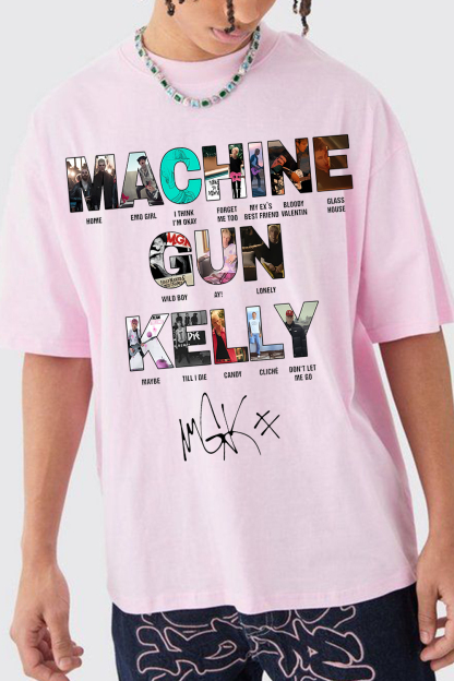 MGK Fans T-Shirt