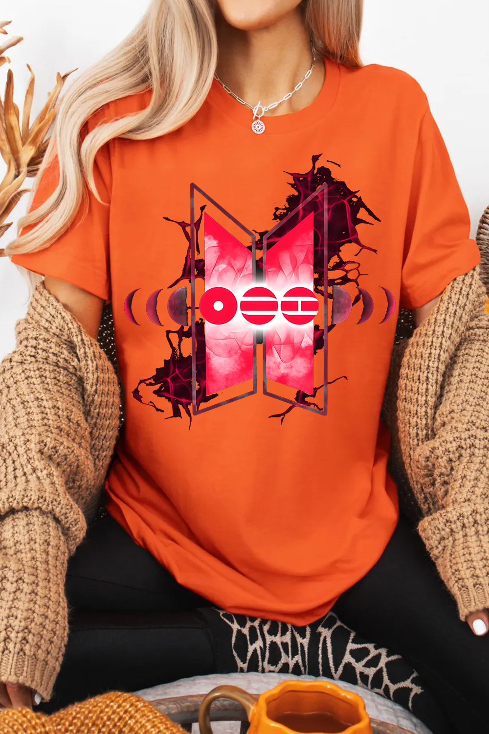 BTS Concert Tee