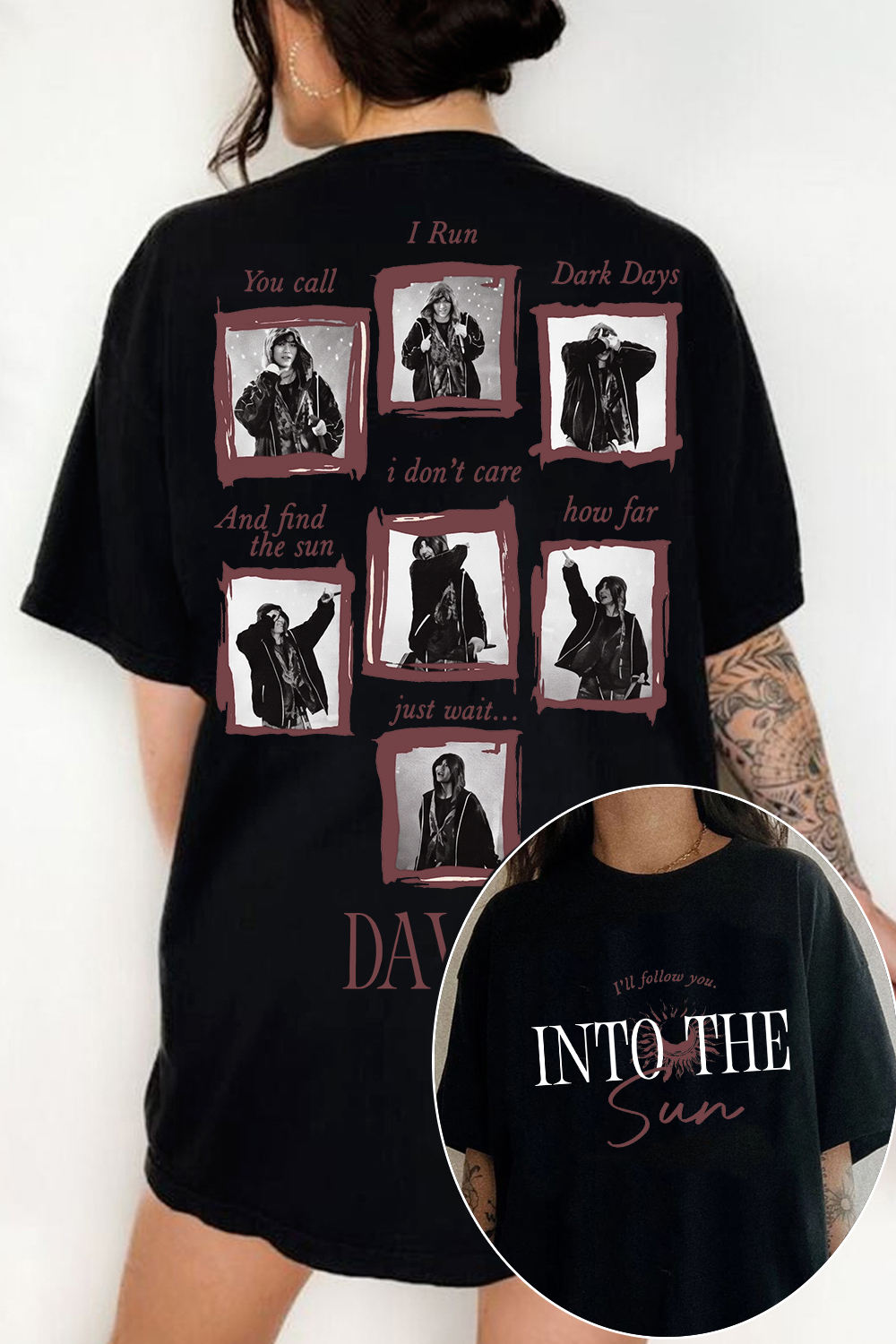 BTS 2026 World Tour Tee