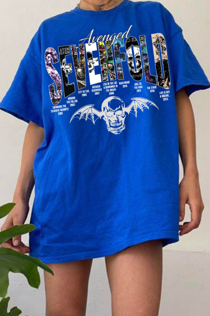 Avenged Sevenfold Women Tee