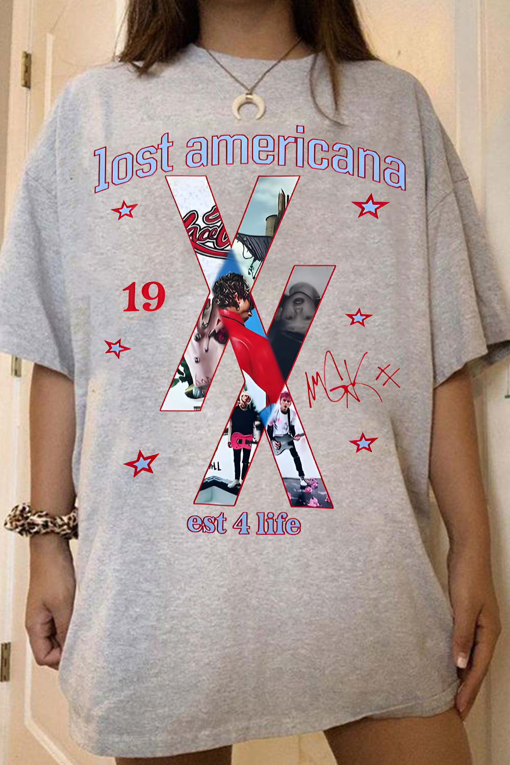 Lostamericana Women's Shirt