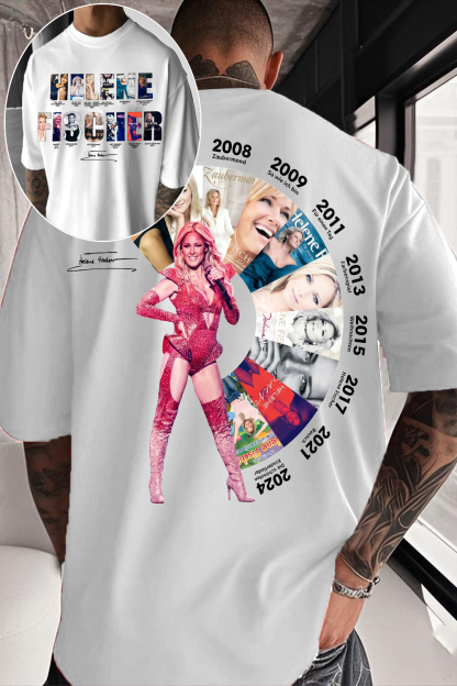 Helene Fischer 2-Sided Tee