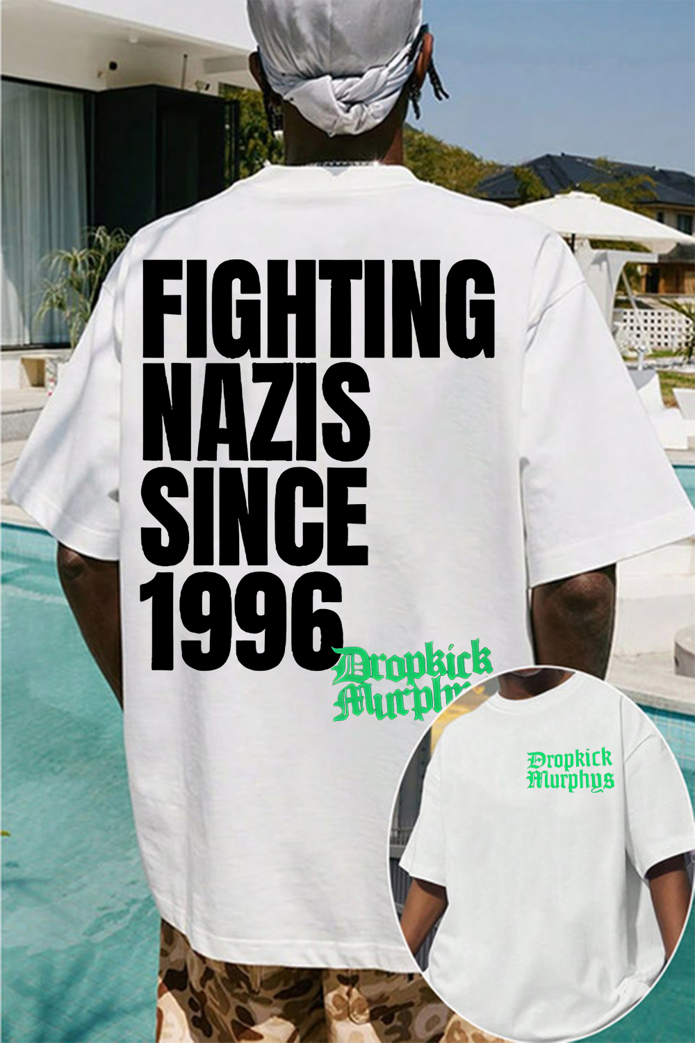 Dropkick Murphys Shirt