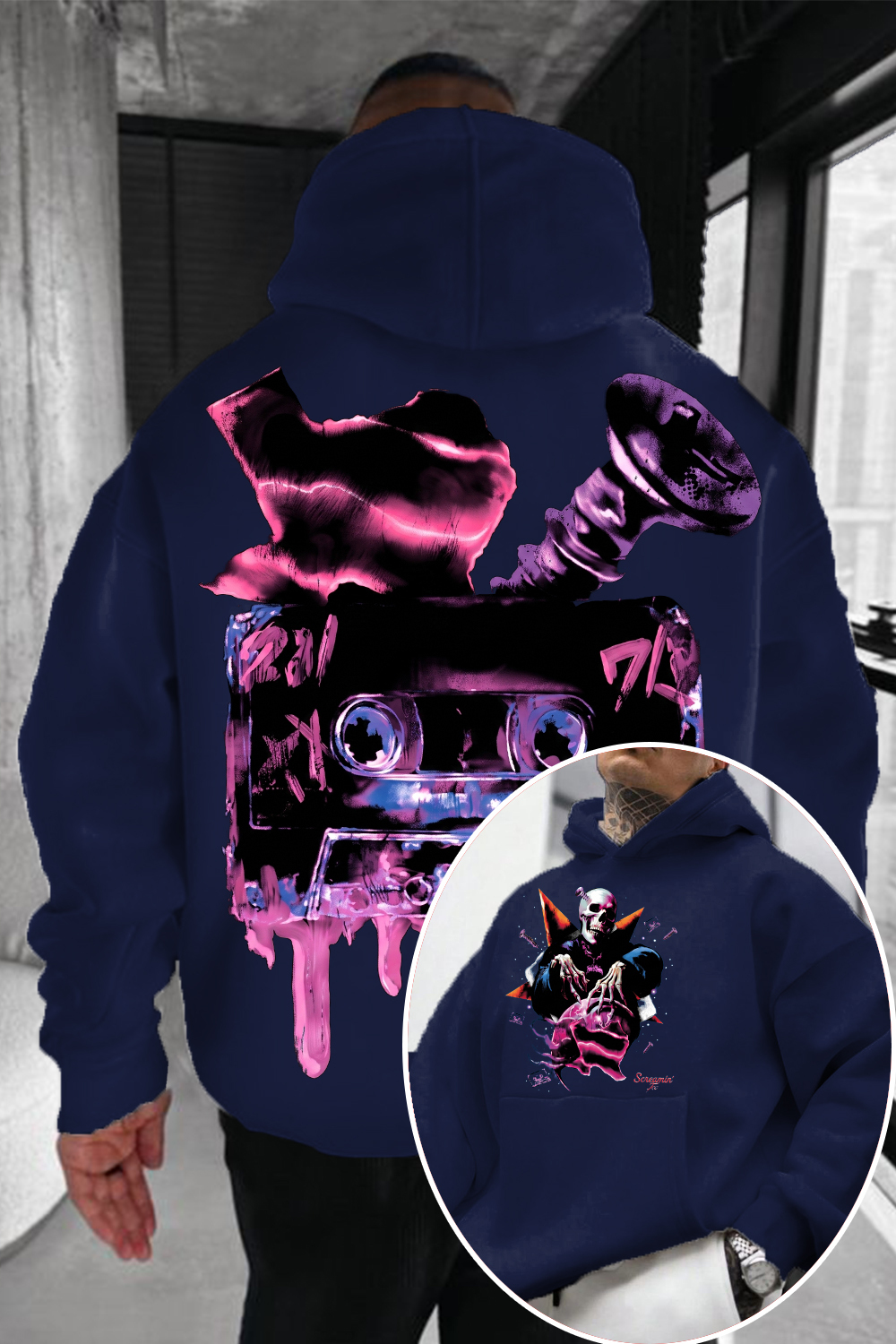 Htown Hoodie