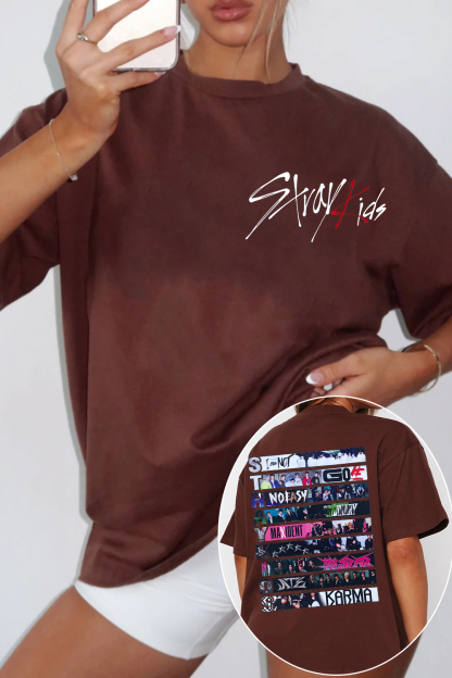 Straykids Women Shirt