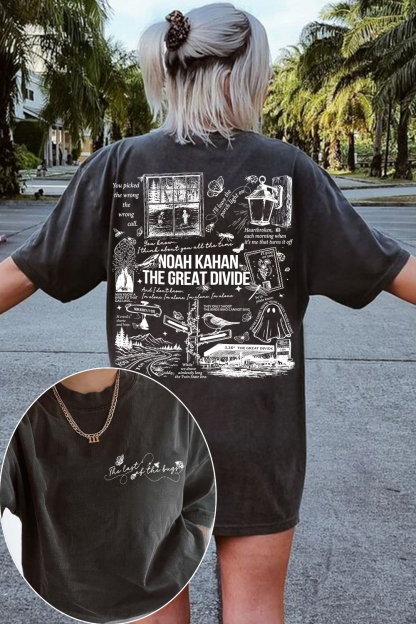 NK The Great Divine Women Tee