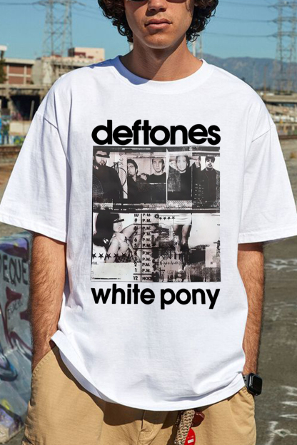 Deftones men's t-shirt