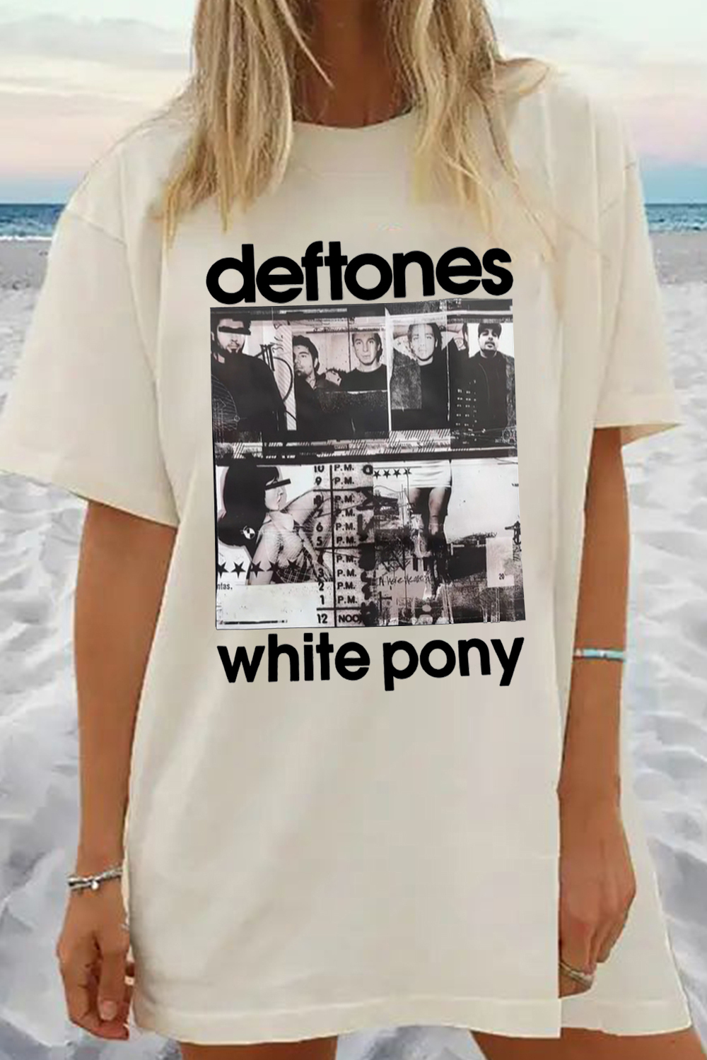 Deftones t-shirt