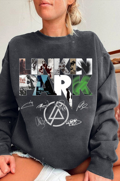 L P Albums Women sweatshirt