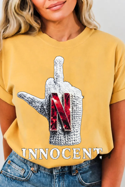 Michael Jackson Tee For Women