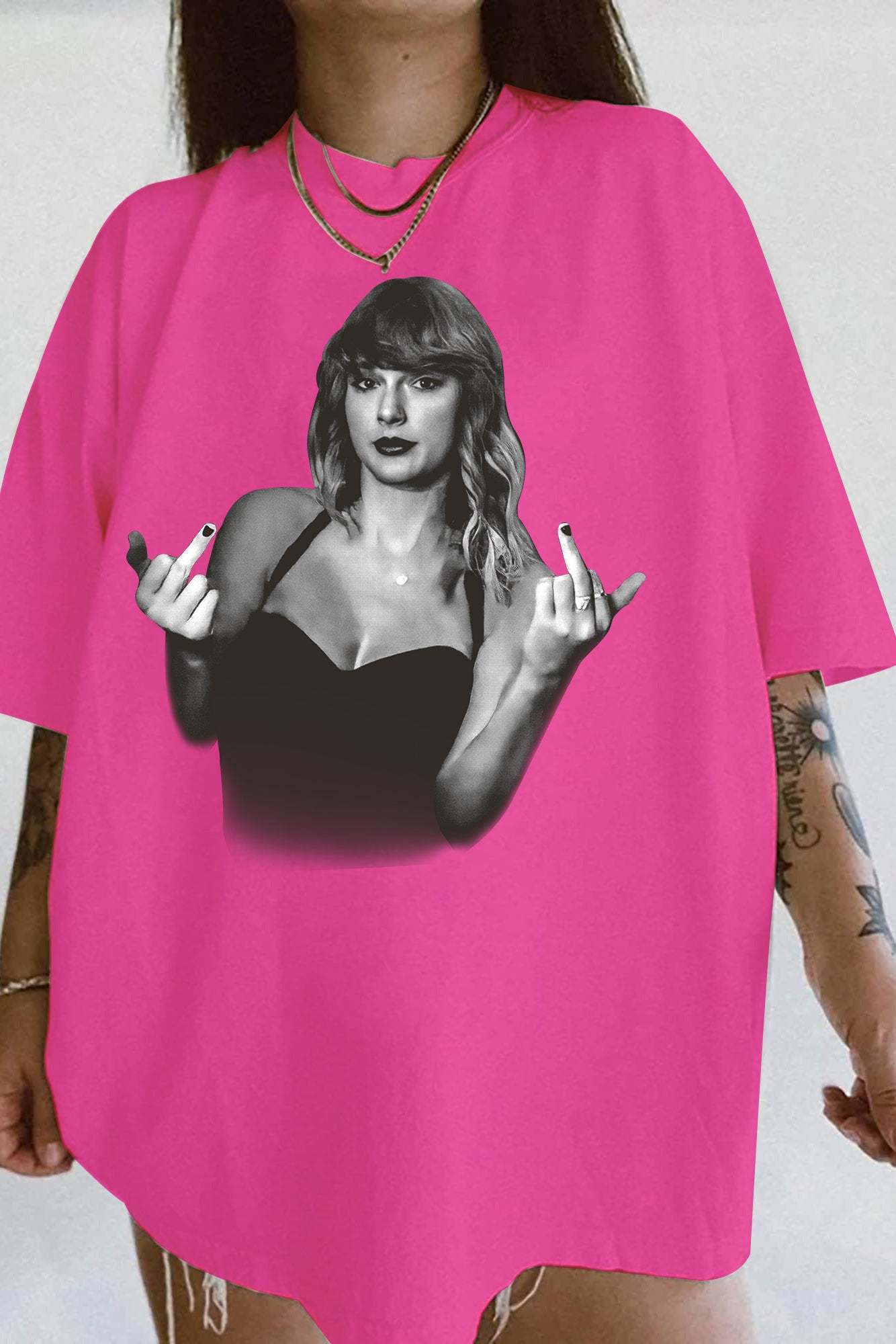 Taylor Swift Tee For Women