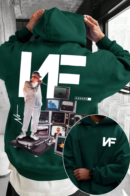 NF Men Hoodie