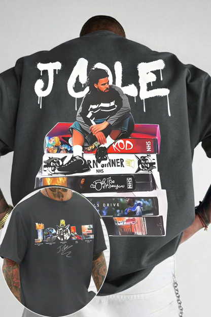 J.Cole Shirt