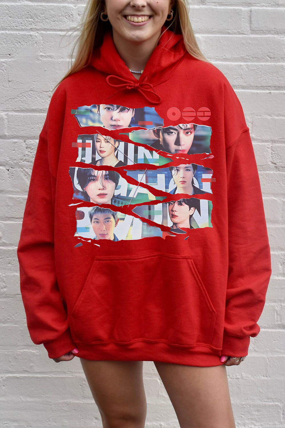 BTS Arirang Album Hoodie
