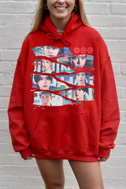 BTS Arirang Album Hoodie