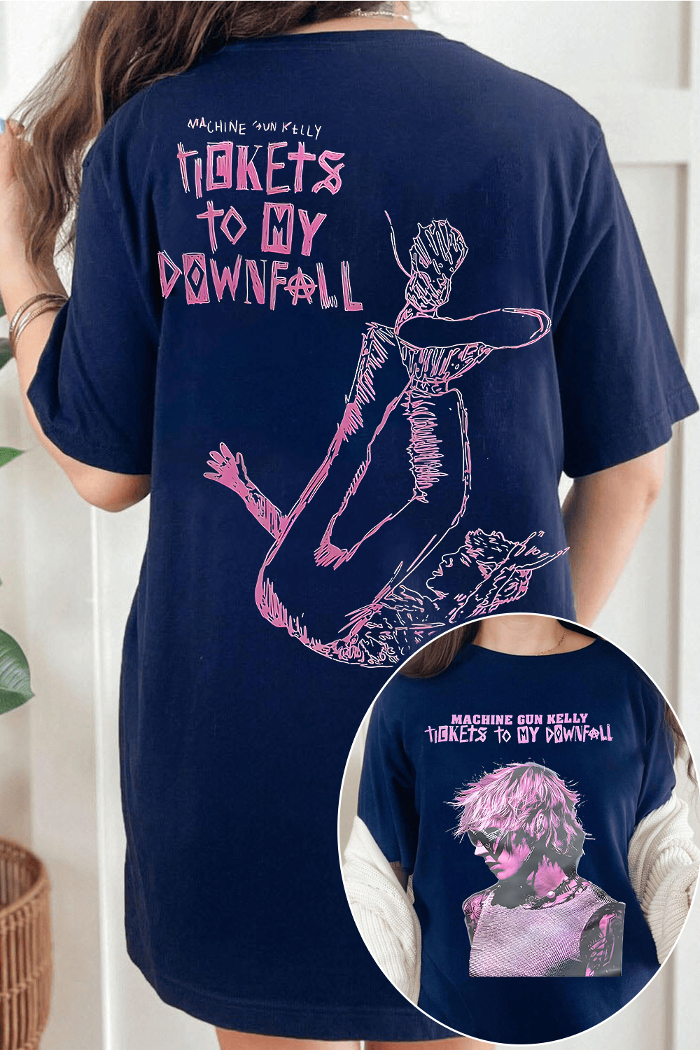 MGK Song 🎶🎵 Tee