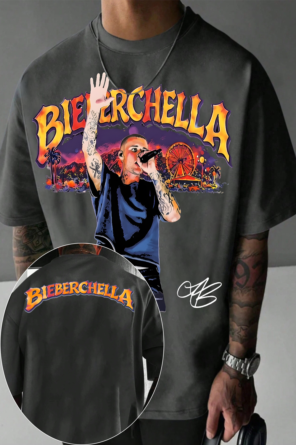 Justin BieBer Fans T-Shirt